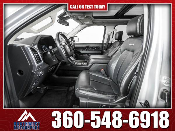 2018 Ford Expedition Max Platinum 4x4 - - by dealer for sale in Marysville, WA – photo 2