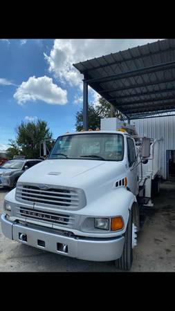 2007 Sterling Acterra Grapple Truck - cars & trucks - by dealer -... for sale in TAMPA, FL – photo 9