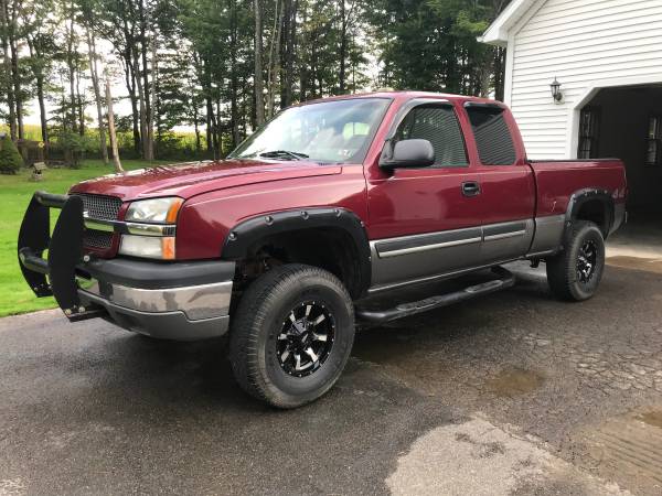 2004 Chevy Silverado 1500 4x4 for sale in Chandlers Valley, NY – photo 3