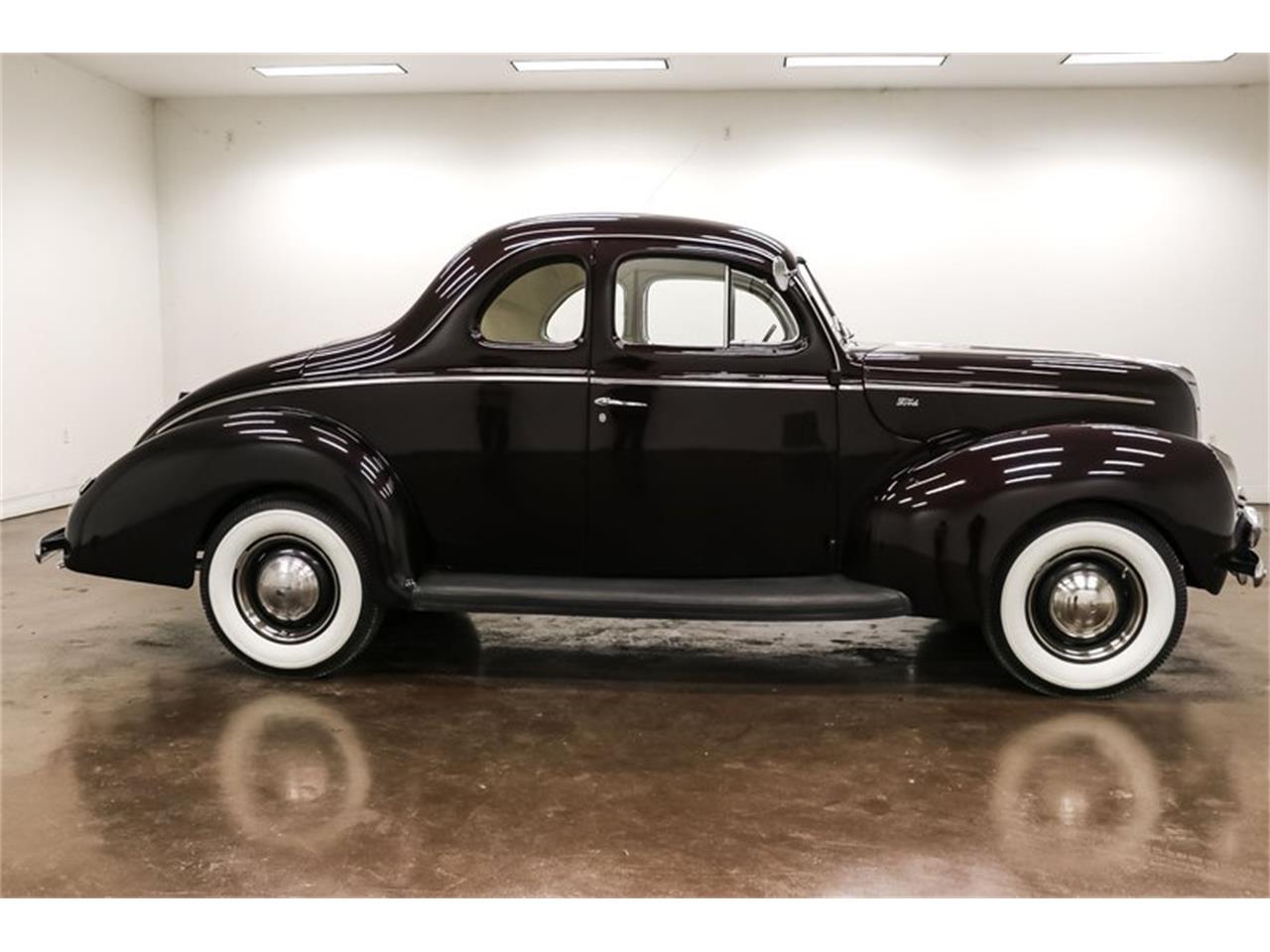 1940 Ford Tudor for sale in Sherman, TX – photo 8