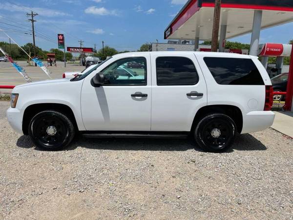 2014 Chevrolet Tahoe Police 69k miles 1 Owner - - by for sale in Azle, TX – photo 4