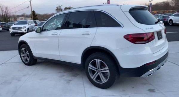 2020 Mercedes-Benz GLC GLC 300 - - by dealer - vehicle for sale in Commack, NY – photo 8