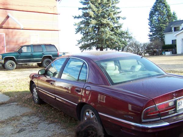 2002 buick ultra super charged - cars & trucks - by owner - vehicle... for sale in Wells, MN – photo 3
