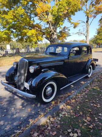 1936 Buick special model 40 for sale in East Hartford, CT – photo 3