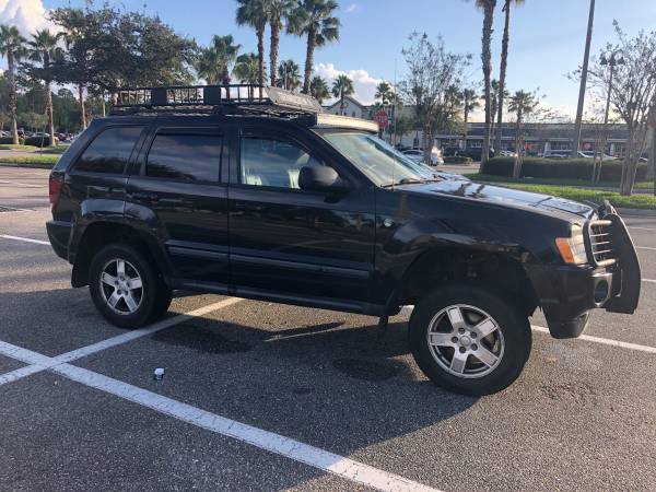 2007 Jeep Grand Cherokee - cars & trucks - by owner - vehicle... for sale in Jacksonville, FL – photo 10