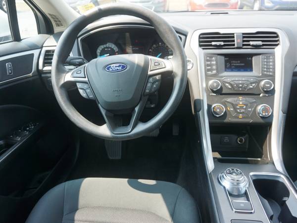 2018 Ford Fusion Only 18000 Miles - cars & trucks - by dealer -... for sale in Plainwell, MI – photo 11