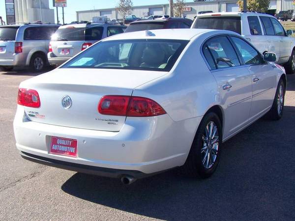 **2011 BUICK LUCURNE CXL PREMIUM 94K NICE!**WE FINANCE**BAD CREDIT... for sale in Sioux Falls, SD – photo 6