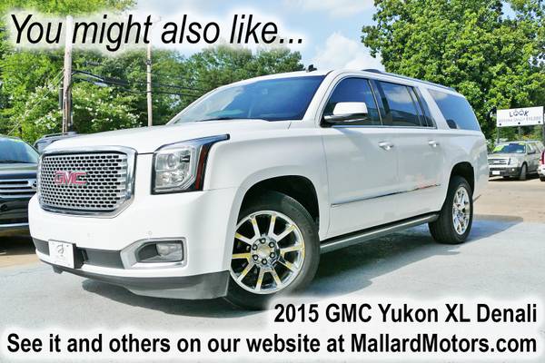 🤍🤍 2014 GMC YUKON XL DENALI 🤍🤍 - 🎥 Video Available! - cars & trucks... for sale in El Dorado, LA – photo 24