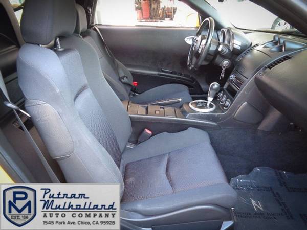 2005 *Nissan* *350Z* *Enthusiast* - cars & trucks - by dealer -... for sale in Chico, CA – photo 10
