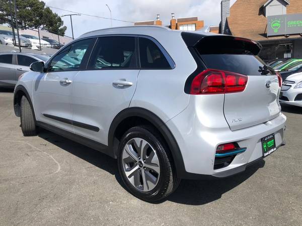 2019 Kia Niro EV with only 6, 204 Miles EV specialist-peninsula for sale in Daly City, CA – photo 9