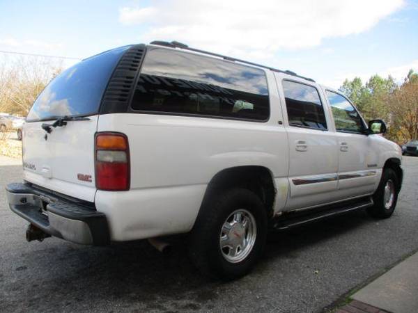 2002 GMC Yukon XL 1500 4WD ( Buy Here Pay Here ) - cars & trucks -... for sale in High Point, NC – photo 5