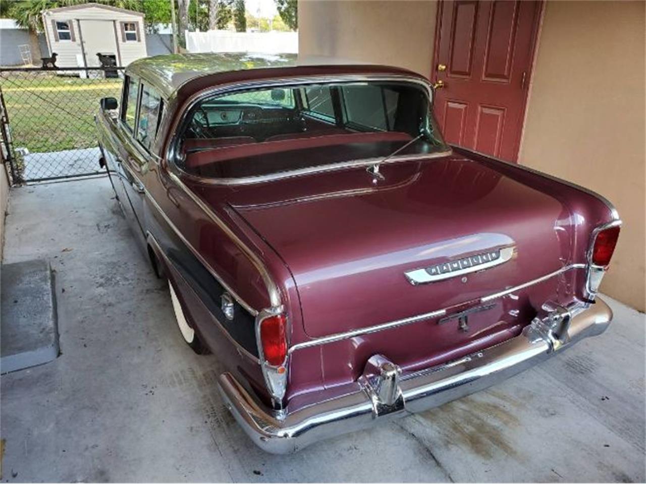 1957 AMC Rambler for sale in Cadillac, MI – photo 8