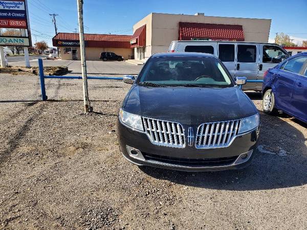 2010 Lincoln MKZ FWD - cars & trucks - by dealer - vehicle... for sale in Farmington, NM – photo 8