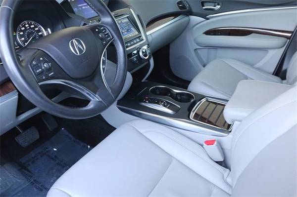 2017 Acura MDX Sh-awd - - by dealer - vehicle for sale in Elk Grove, CA – photo 22