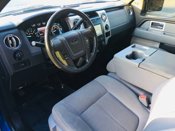 2011 Ford F-150 XLT SuperCab 6.5-ft. Bed 4WD 109K Excellent... for sale in Englewood, CO – photo 17