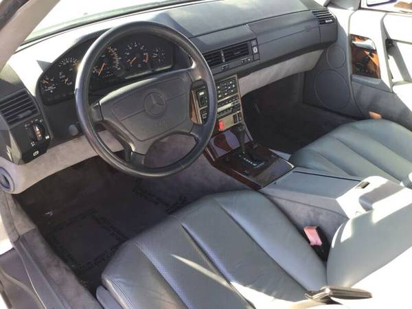 1992 Mercedes-Benz 500-Class AMAZING! GARAGE KEPT! LOW MILES!!! -... for sale in Chula vista, CA – photo 15