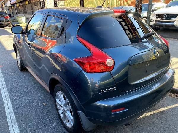 2011 Nissan Juke SL AWD - EVERYONES APPROVED! - cars & trucks - by... for sale in Brooklyn, NY – photo 7