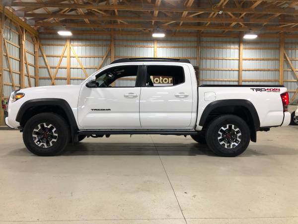 2017 Toyota Tacoma TRD Off Road for sale in Traverse City, MI – photo 4