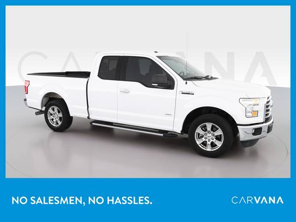 2016 Ford F150 Super Cab XL Pickup 4D 6 1/2 ft pickup White for sale in Elmira, NY – photo 11