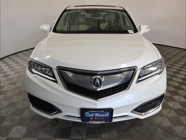 2016 Acura RDX Base - - by dealer - vehicle automotive for sale in Vancouver, OR – photo 3