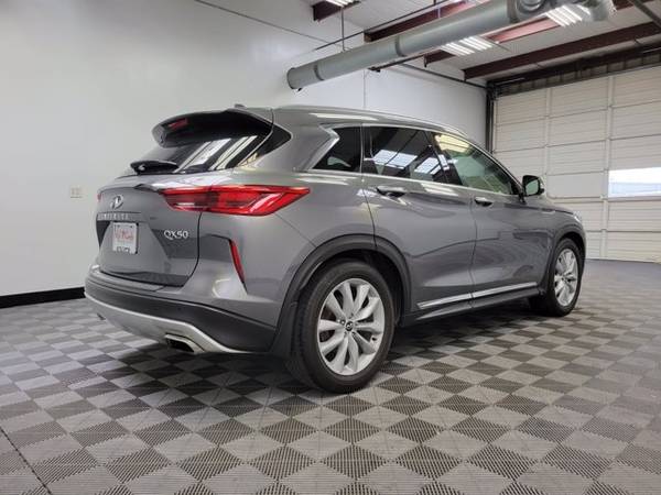 2019 INFINITI QX50 ESSENTIAL - - by dealer - vehicle for sale in San Antonio, TX – photo 3