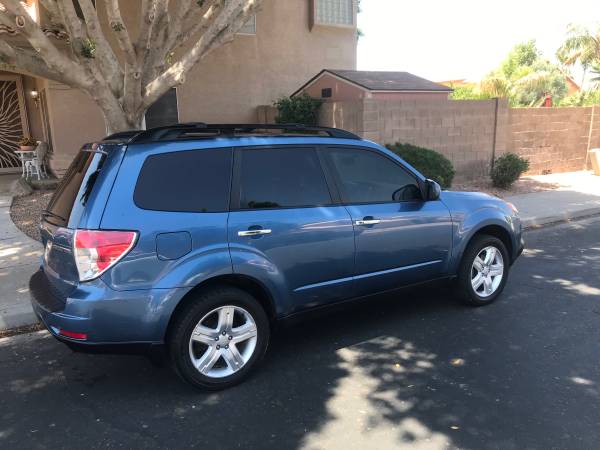 2009 Subaru forester All Wheel Drive for sale in Gilbert, AZ – photo 3