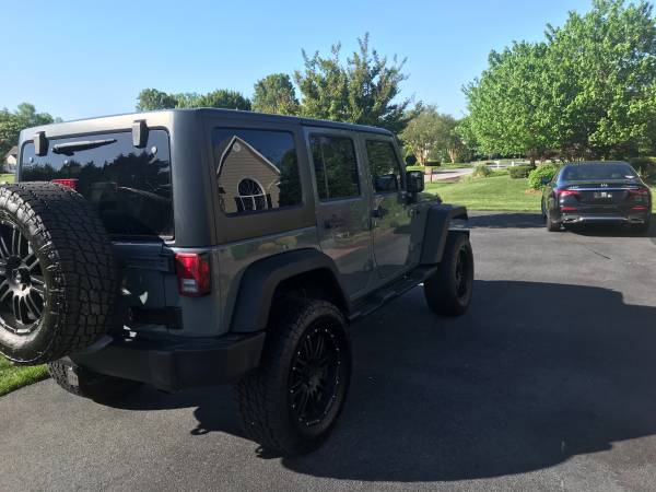 2014 Jeep Wrangler Unlimited for sale in Rehoboth Beach, DE – photo 11