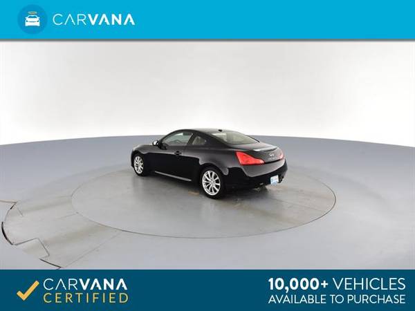 2013 Infiniti G G37 Journey Coupe 2D coupe Black - FINANCE ONLINE for sale in Denver , CO – photo 11
