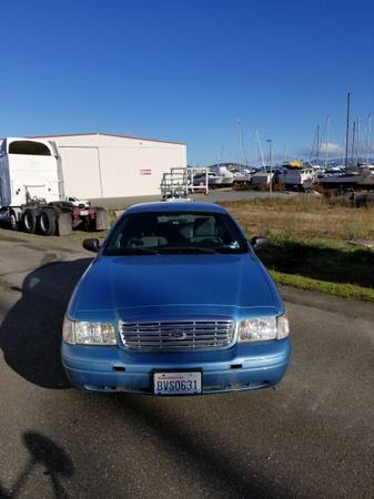 2011 Crown Vic Interceptor w/ 72,000 miles - cars & trucks - by... for sale in ANACORTES, WA – photo 7