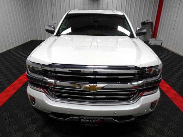 2016 Chevy Chevrolet Silverado 1500 4X4 Crew Cab High Country pickup for sale in Branson West, AR – photo 7