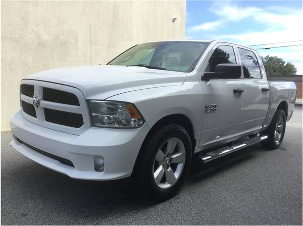 2014 Ram 1500 Tradesman*COME TEST DRIVE!*E-Z FINANCING!*WARRANTY!* for sale in Hickory, NC – photo 3