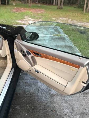 SL500 2003 For Sale - cars & trucks - by owner - vehicle automotive... for sale in Brooksville, FL – photo 7