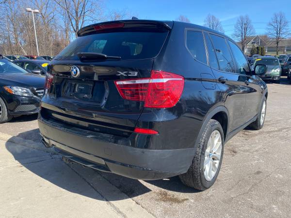 2014 BMW X3 AWD - - by dealer - vehicle for sale in south burlington, VT – photo 6