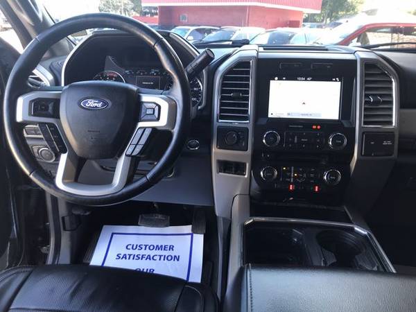 Ford F350 Super Duty Crew Cab - Credit union financing available for... for sale in Fayetteville, NC – photo 22