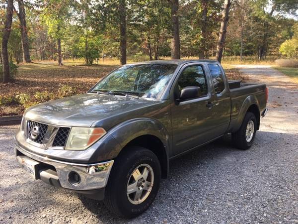 06 Nissan Frontier King Cab for sale in Forest, VA – photo 10