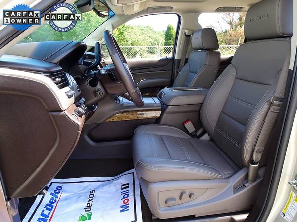 GMC Yukon Denali 4WD SUV Sunroof Navigation Bluetooth 3rd Row Seat for sale in Wilmington, NC – photo 15