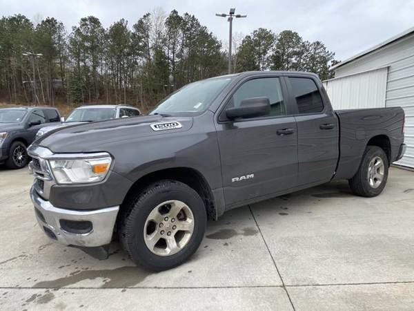 2019 Ram 1500 Tradesman - - by dealer - vehicle for sale in Carrollton, GA – photo 3