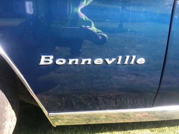 1968 Pontiac Boneville two door hardtop - cars & trucks - by owner -... for sale in Easton, PA – photo 11