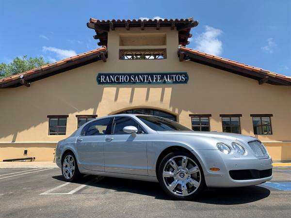 2006 Bentley Continental Flying Spur for sale in Rancho Santa Fe, CA – photo 2