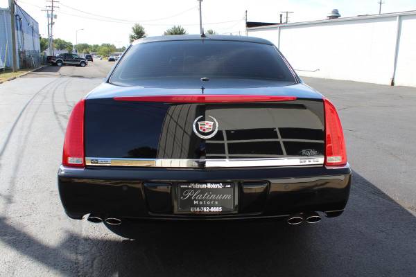 2008 CADILLAC DTS Limousine - cars & trucks - by dealer - vehicle... for sale in REYNOLDSBURG, OH – photo 6