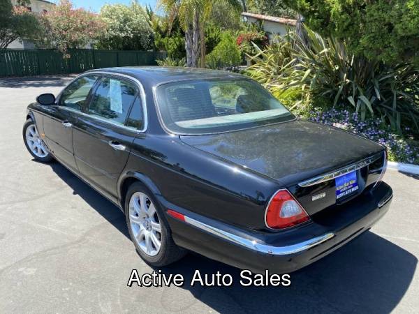 2005 Jaguar XJ8, Two Owner! Well Maintained! SALE! - cars & trucks -... for sale in Novato, CA – photo 4