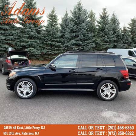 2014 Mercedes-Benz GLK-Class 4MATIC 4dr GLK350 Buy Here Pay Her, -... for sale in Little Ferry, PA – photo 2