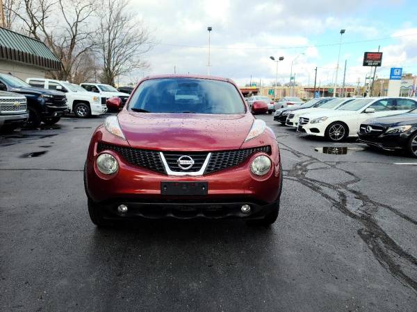 2013 Nissan Juke 5dr Wgn CVT SL AWD GUARANTEE APPROVAL! - cars & for sale in Dayton, OH – photo 2