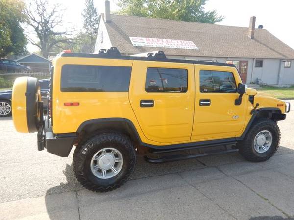 2003 HUMMER H2 - Super Clean! - cars & trucks - by dealer - vehicle... for sale in Oakdale, MN – photo 8