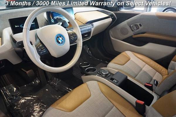 2015 BMW i3 Electric ( TAX EXEMPT ) Hatchback for sale in Lynnwood, WA – photo 12