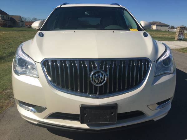 2012 BUICK ENCLAVE PREMIUM AWD FULLY LOADED - cars & trucks - by... for sale in Lees Summit, MO – photo 2