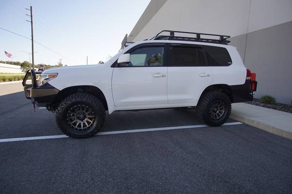 2010 Toyota Land Cruiser OVERLAND DOBINSONS FRESH BUILD EXCEPTIONAL... for sale in tampa bay, FL – photo 15