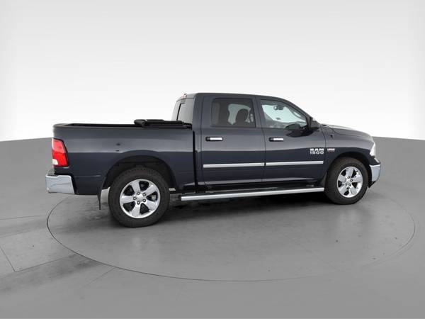 2014 Ram 1500 Crew Cab Big Horn Pickup 4D 5 1/2 ft pickup Blue - -... for sale in Champlin, MN – photo 12