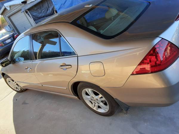 2006 HONDA ACCORD EXL for sale in CERES, CA – photo 3