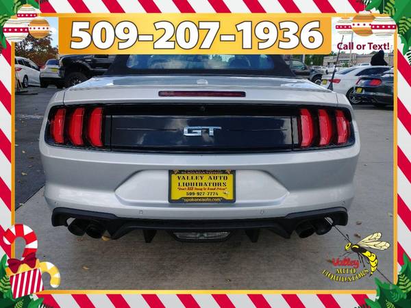 2019 Ford Mustang GT Only $500 Down! *OAC - cars & trucks - by... for sale in Spokane, ID – photo 6